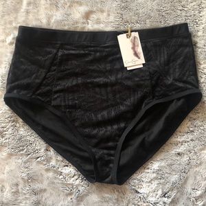NWT Jessica Simpson bathing suit bottoms